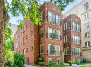 911 Maple Ave #1N, Evanston, IL 60202