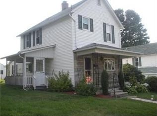 76 Carlisle St, Homer City, PA 15748