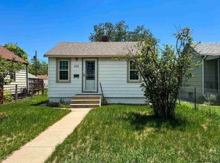 809 E 5th St, Cheyenne, WY 82007