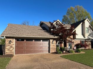 10600 Harrow Heath St, Fort Smith, AR 72908