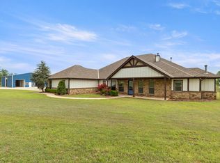 10100 S Westminster Rd, Guthrie, OK 73044