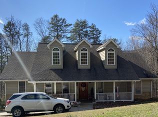 122 Shiner Run Dr, Newport, TN 37821