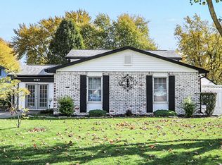 3527 Eastwind St, Indianapolis, IN