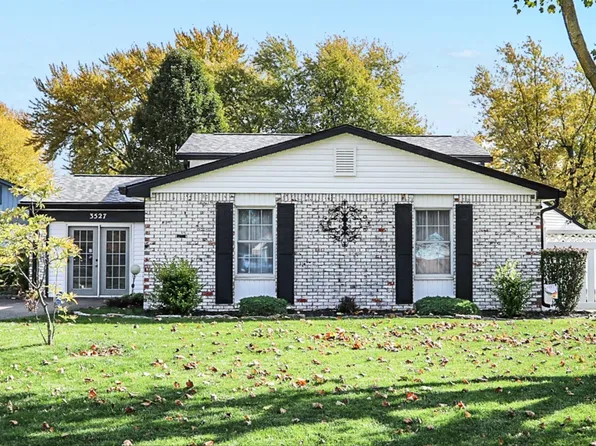 3527 Eastwind St, Indianapolis, IN 46227