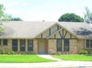 1706 Sparta Dr, Duncanville, TX 75137