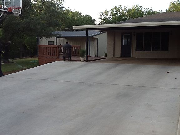 Driveway