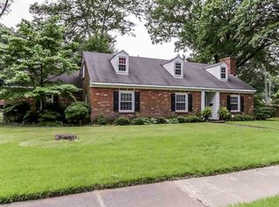 4443 Cherrydale Ave, Memphis, TN 38117