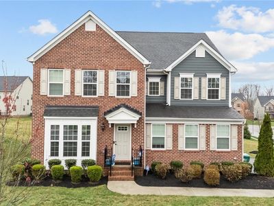 4565 Paxton Glen Dr, Glen Allen, VA, 23059