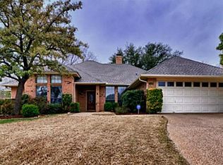 7509 Amhurst Cir, Fort Worth, TX 76132