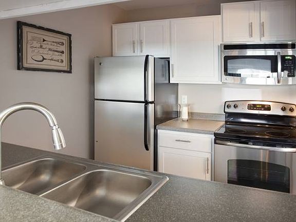 Brand New Kitchen
