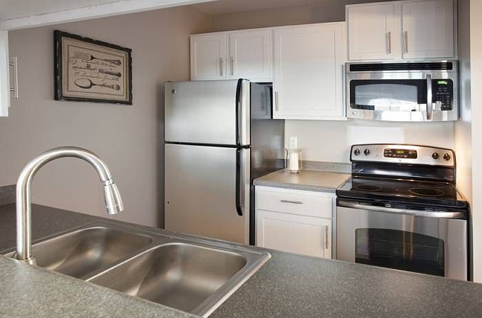 Stainless Steel Appliance