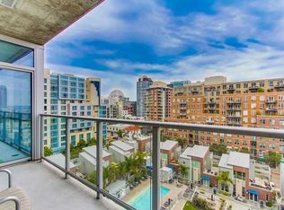 800 The Mark Ln UNIT 809, San Diego, CA 92101