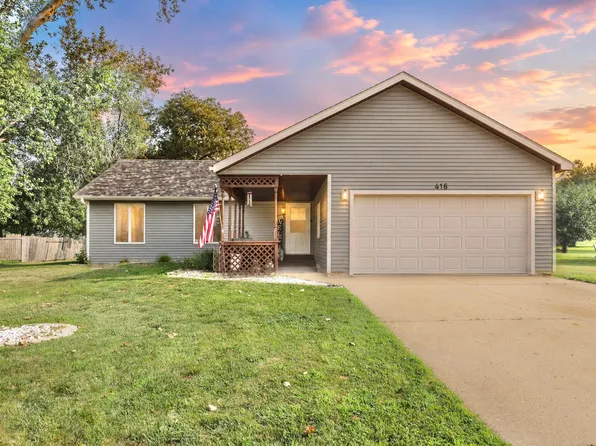 416 E North Railroad St, Braceville, IL 60407