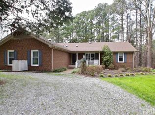 717 N Piney Grove Rd, Manson, NC 27553