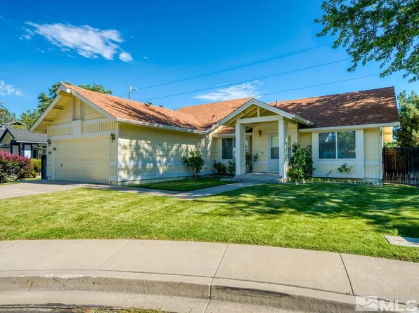 5670 W Rainbow Ridge Ct, Reno, NV 89523
