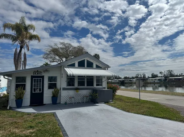 4699 Continental Dr Lot 173, Holiday, FL 34690