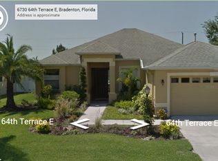 6730 64th Ter E, Bradenton, FL 34203