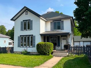 114 W Leigh St, Homer, MI 49245