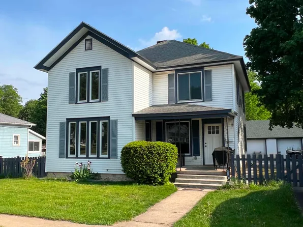 114 W Leigh St, Homer, MI 49245