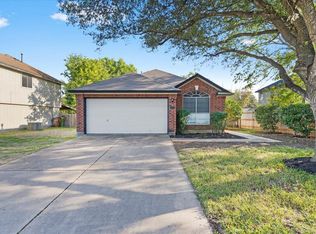 1003 Double File Trl, Round Rock, TX 78665