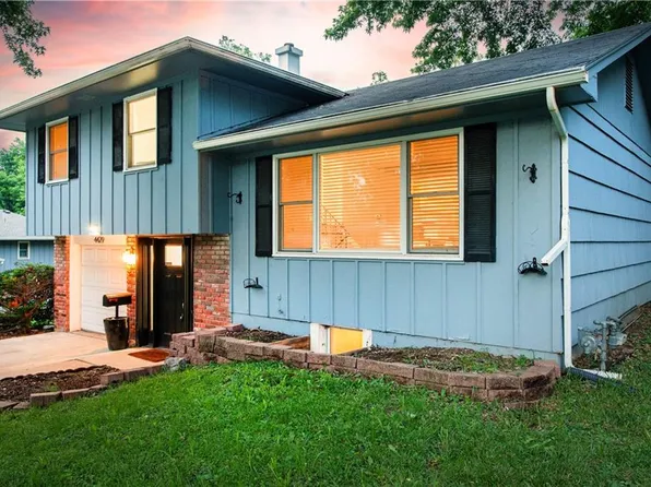 4429 S McCoy St, Independence, MO 64055