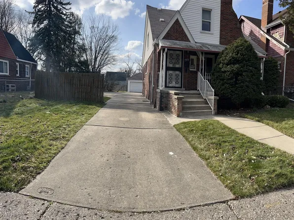 15771 Robson St, Detroit, MI 48227