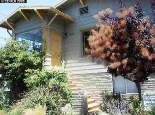 1631 Belvedere Ave, Berkeley, CA 94702