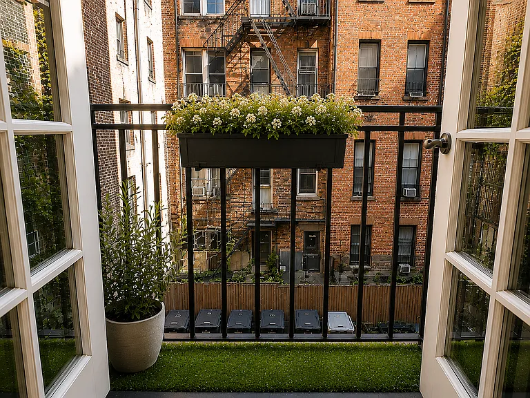 58 Leroy St #3H — Photo 5