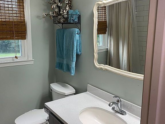 2nd full bath