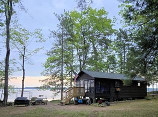 14954 W Goss Rd, Hayward, WI 54843