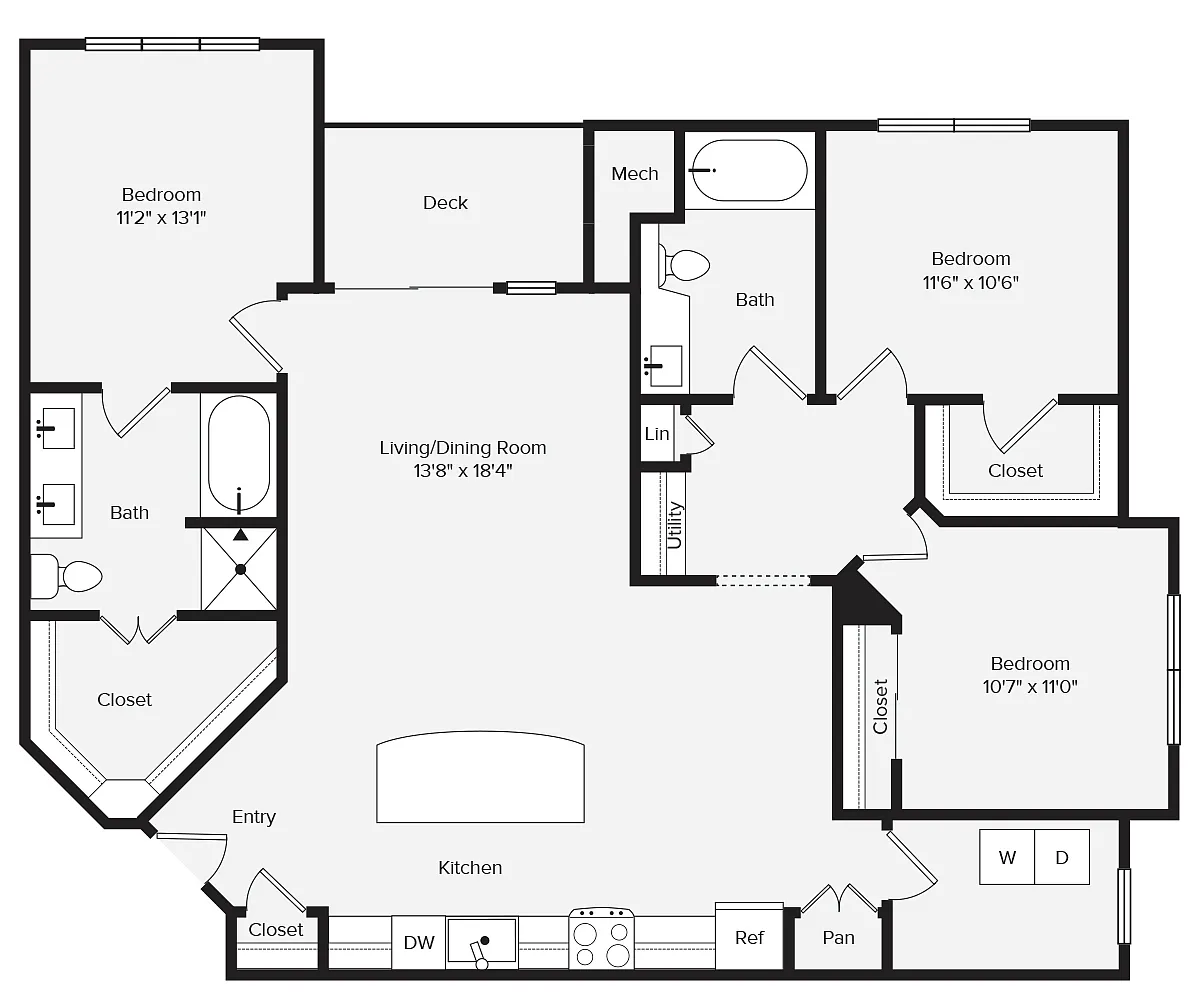 Floor plan C2-1449