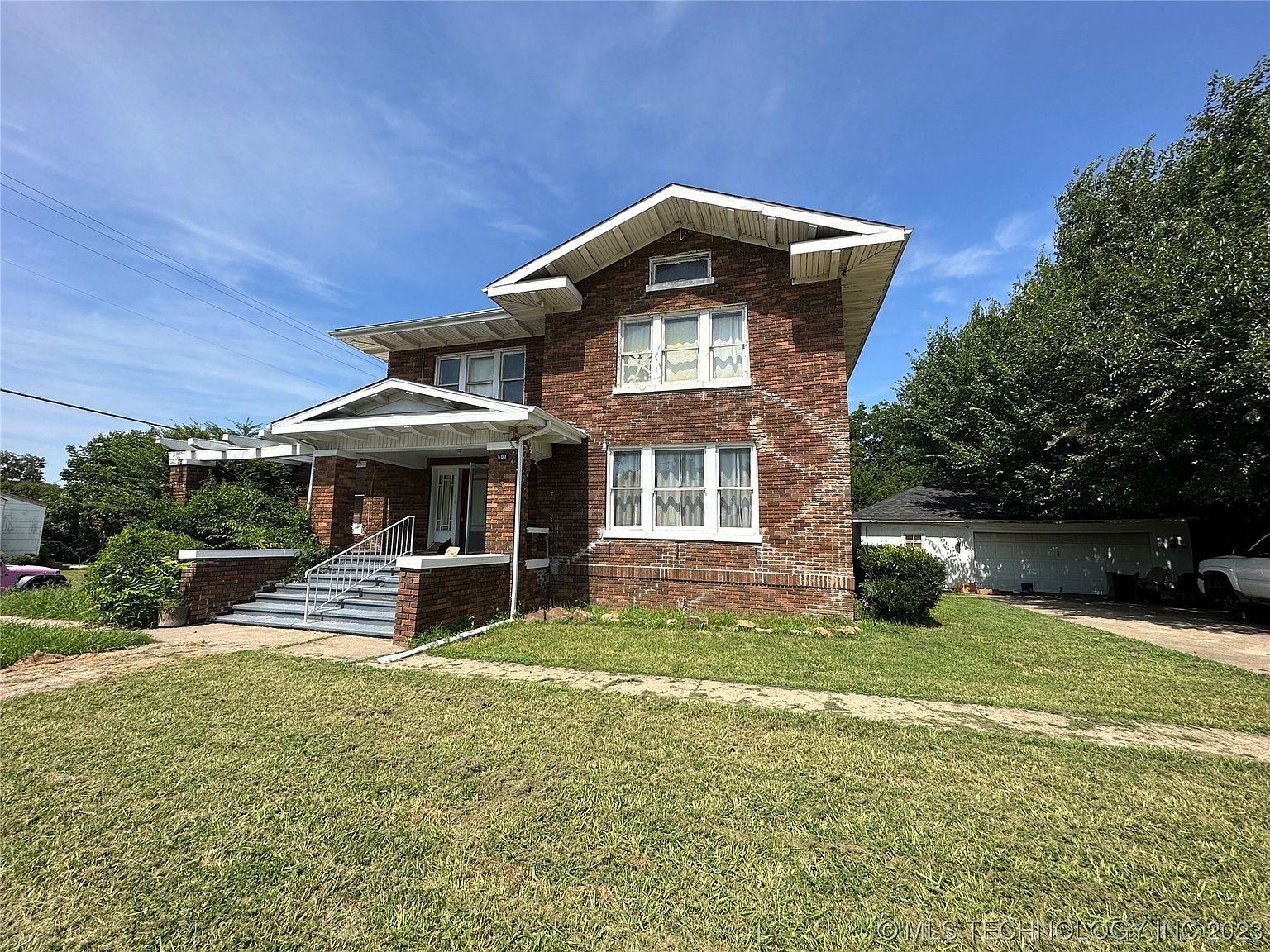 601 N Washington St, Ardmore, OK 73401 MLS 2326075 Zillow