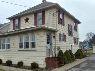 97 Merrick Ave, Manchester, NY 14504