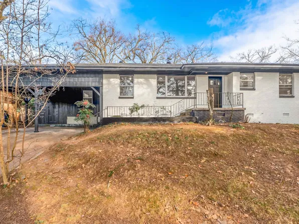 4212 Edgemere St, N Little Rock, AR 72116