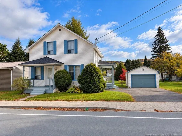 145 Isidore Boucher Blvd, Edmundston, NB E7B 1W3