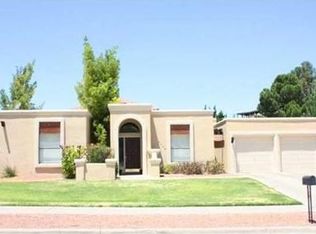 6437 Via Aventura Dr, El Paso, TX 79912