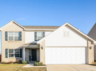 2571 Apple Tree Ln, Indianapolis, IN 46229