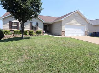 2313 W Ridge Dr, Festus, MO 63028