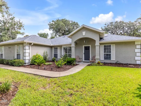 707 Corbin Park Rd, New Smyrna Beach, FL 32168