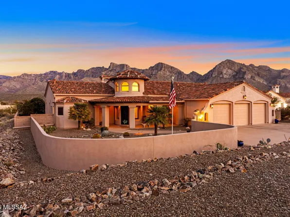 243 E Desert Ledge Pl, Oro Valley, AZ 85737