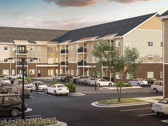 2nd image of 2010 Prairie Rose Dr #304