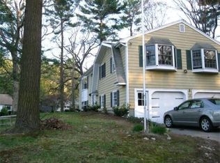 34 Pilgrim Way, East Walpole, MA 02032