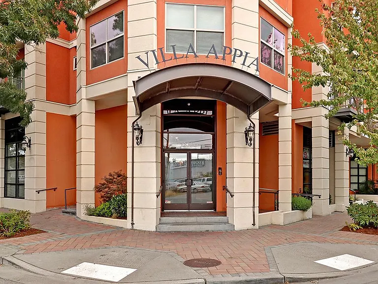 Front Entrance
