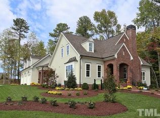 1228 Reservoir View Ln, Wake Forest, NC 27587