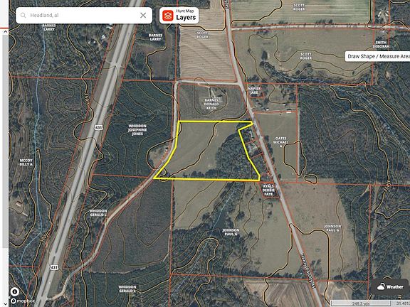 2nd image of County Road 45 S