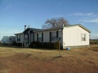 42818 E County Road 1520, Blair, OK 73526