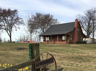 1604 Daugherty Rd, Van Buren, AR 72956
