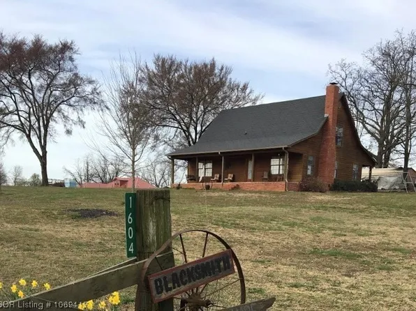 1604 Daugherty Rd, Van Buren, AR 72956