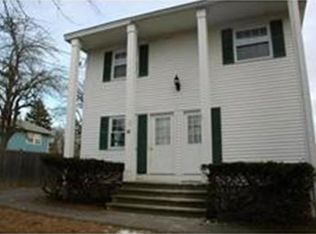 50 Fernwood St, North Andover, MA 01845