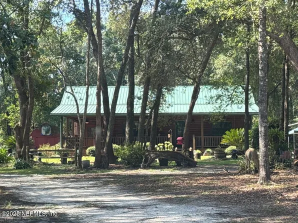 10890 J D SMITH Trail, Glen St. Mary, FL 32040